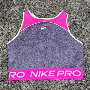 Nike Pro Dri-Fit athletic top